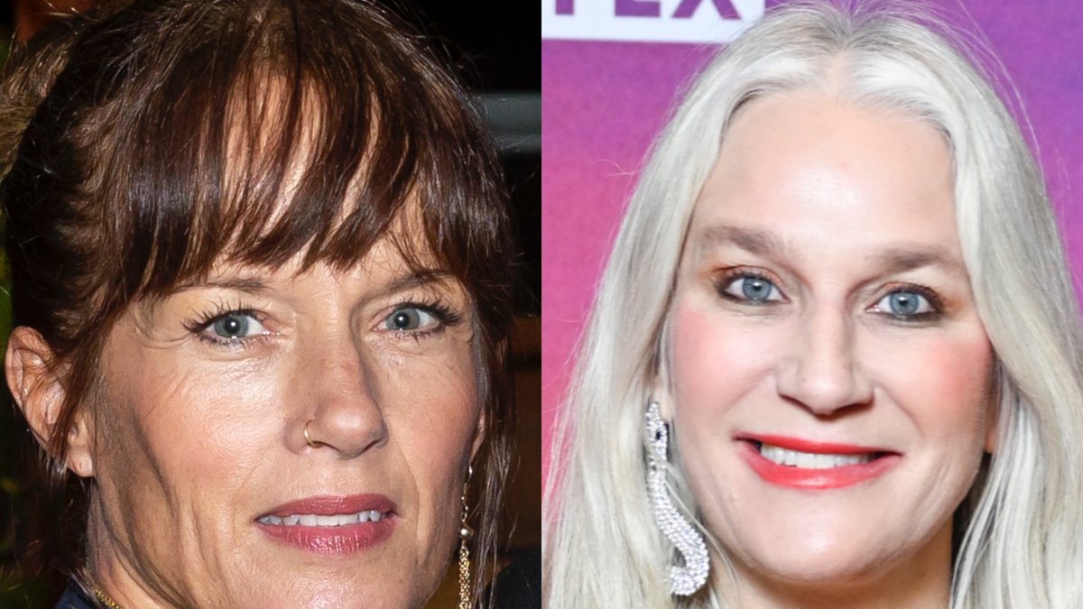 Malin Berghagen och Ann Söderlund