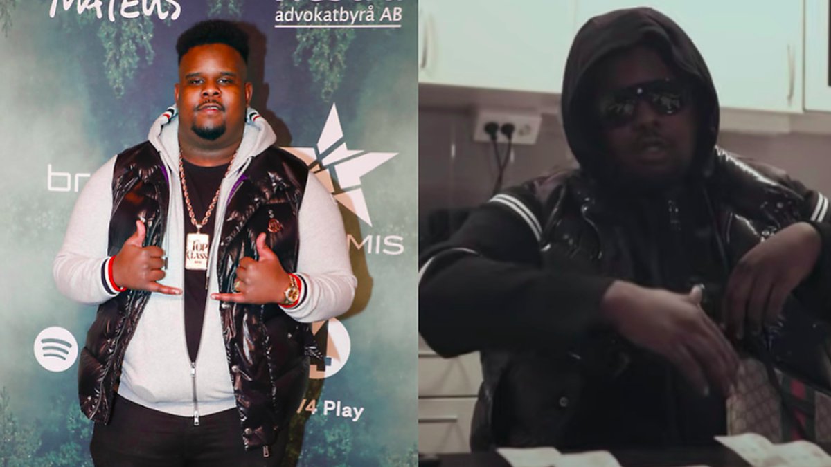 Flera musikvideos är borttagna på Youtube.