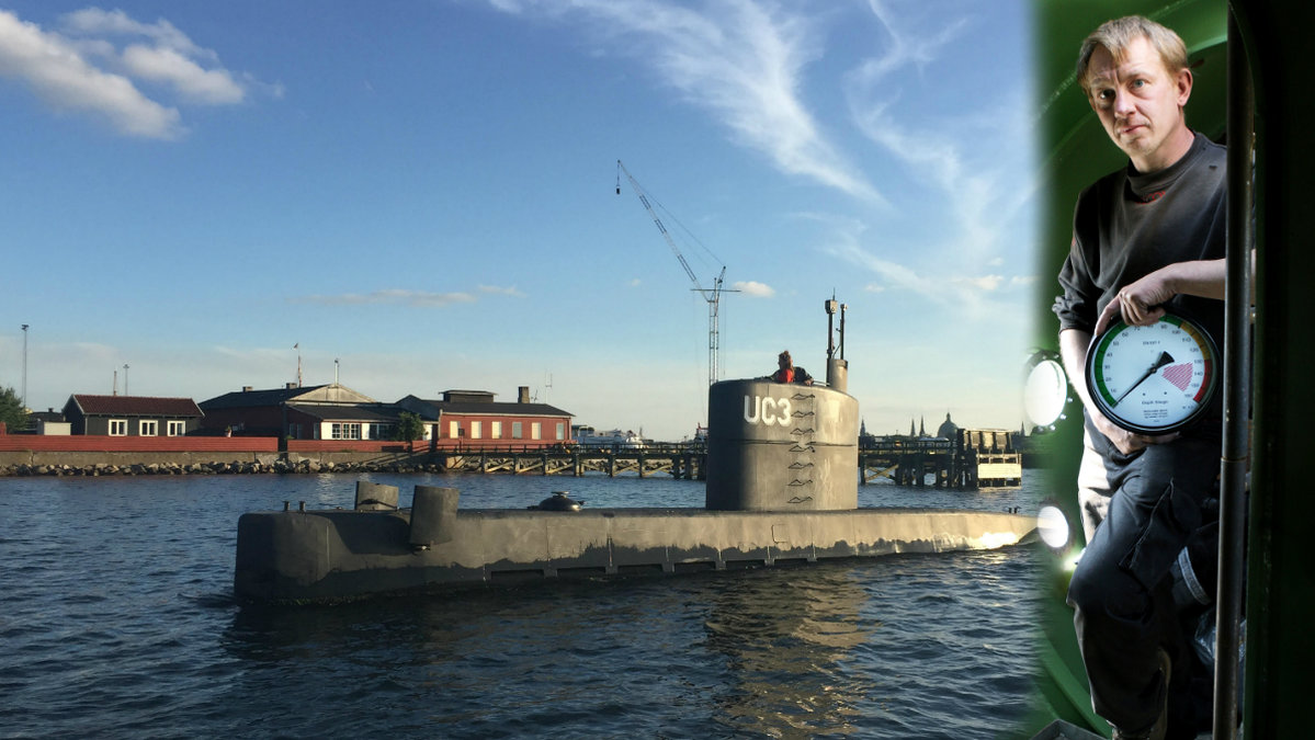 Peter Madsen mördade svenska journalisten Kim Wall