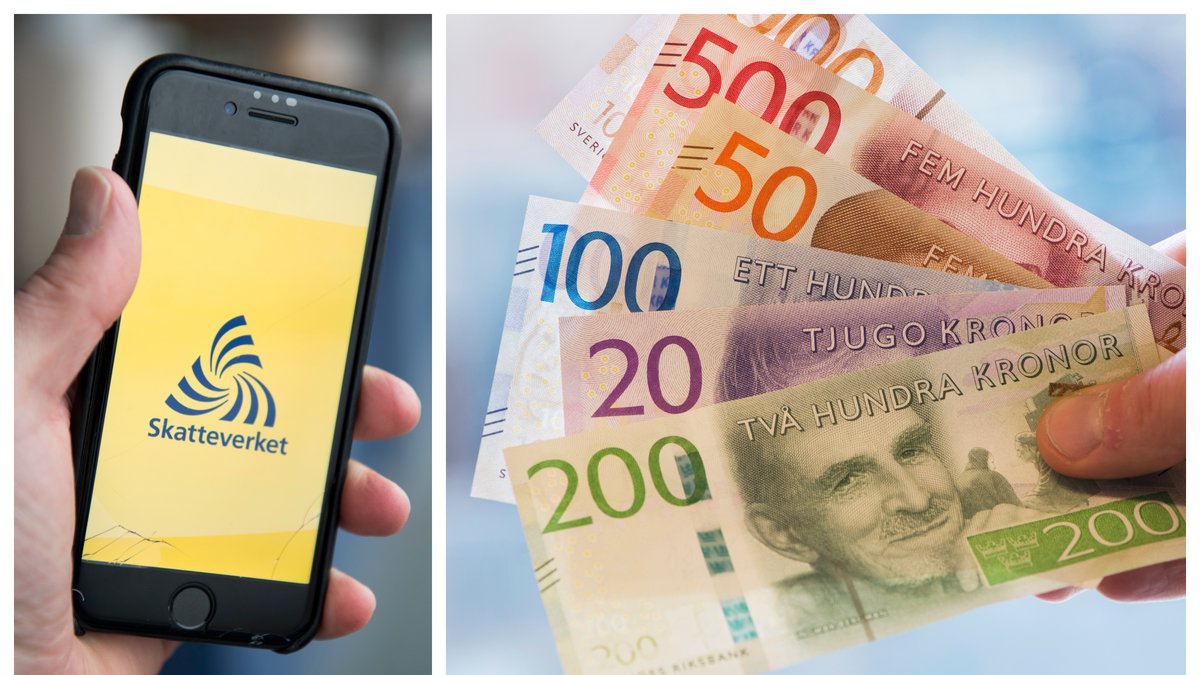 Allt om deklarationen och skatteåterbäringen 2022.