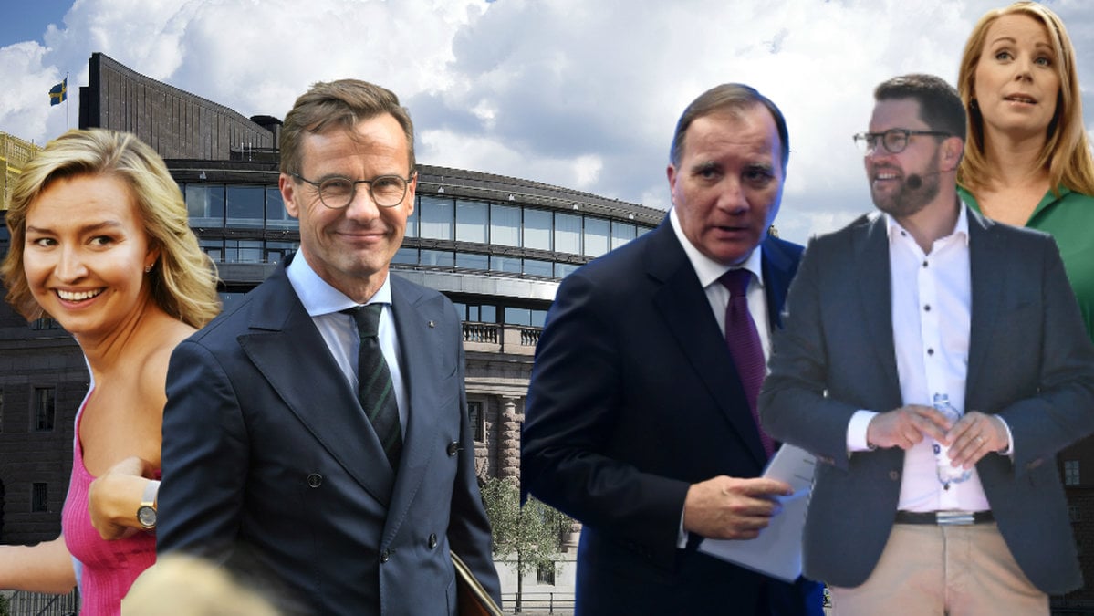 Partiledare omröstning