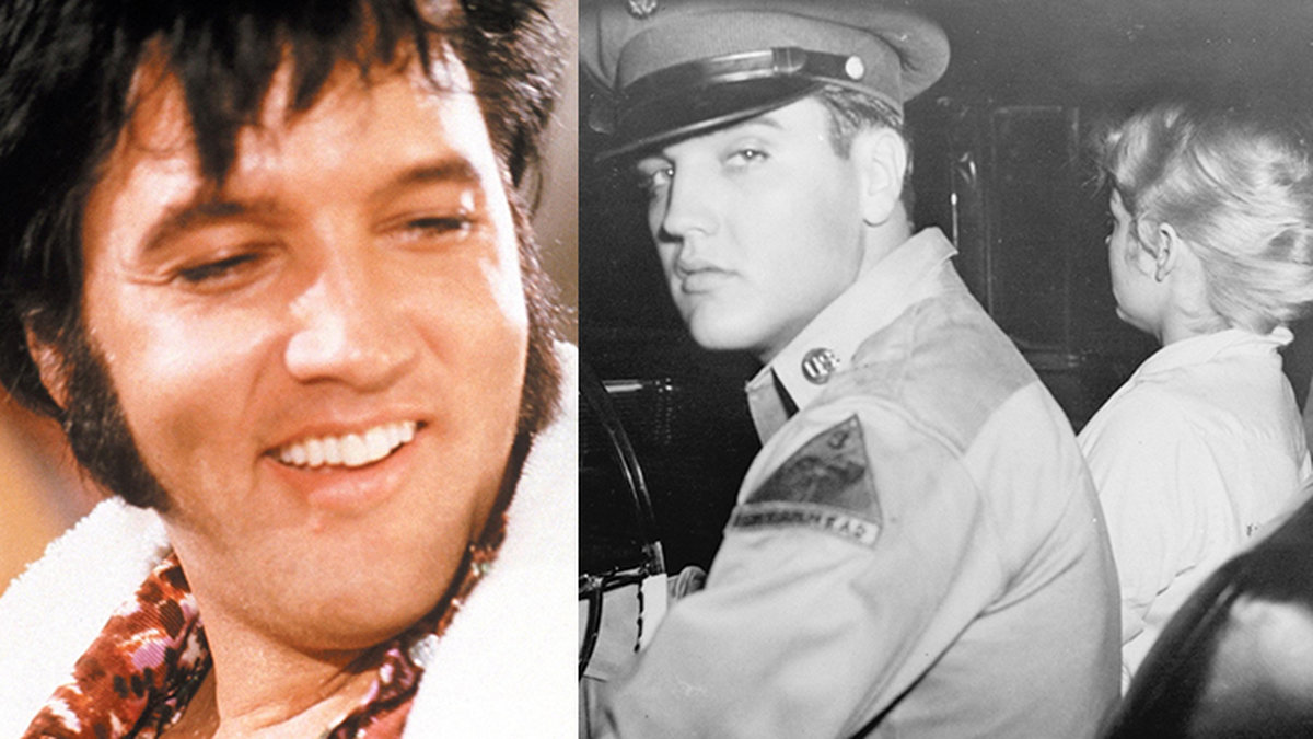 Elvis Presley