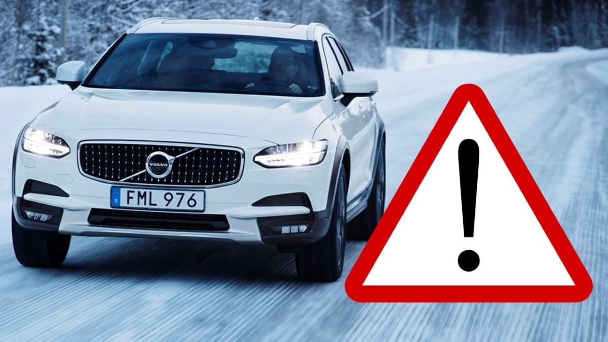 Stora biltillverkaren Volvo