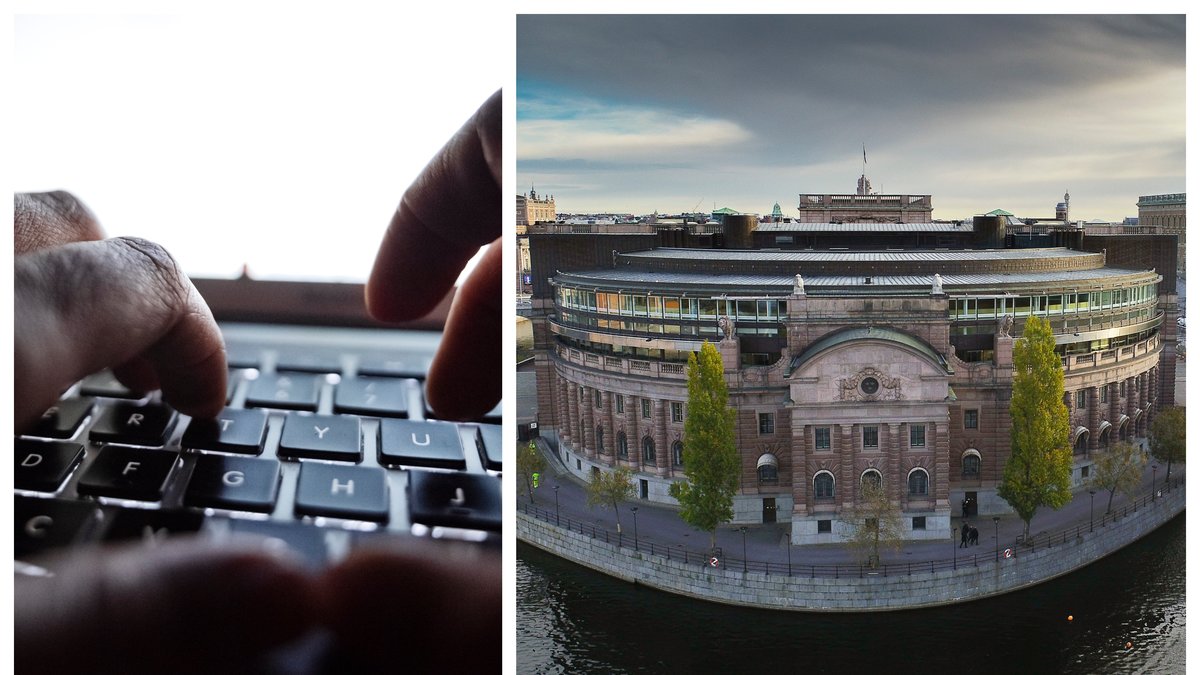 Sverigedemokrateras presschef menar att mejlet vantolkats.