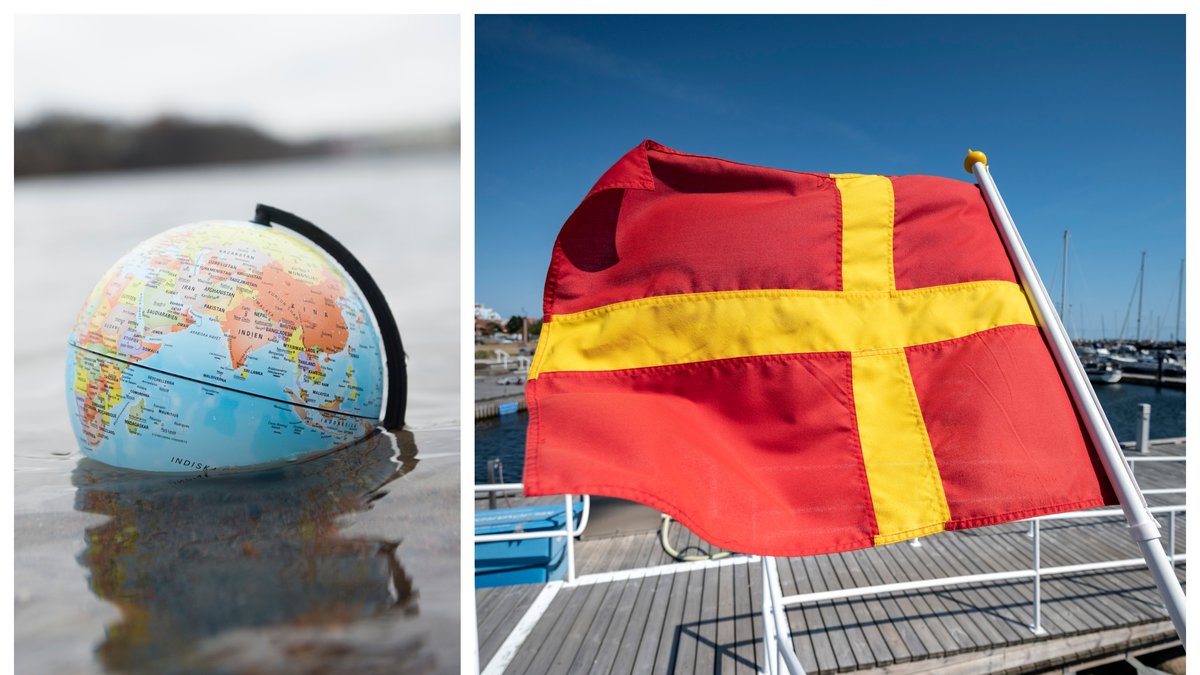 Omfattande havsnivåhöjningar kan bli förödande för Skåne.