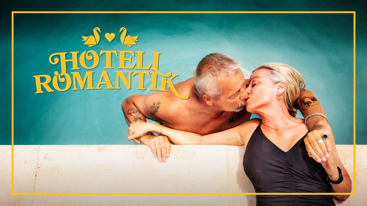 Hotell Romantik sänds i SVT.