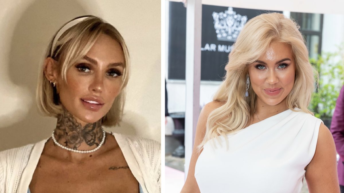 Paulina Paow Danielssons pik till Isabella Löwengrip