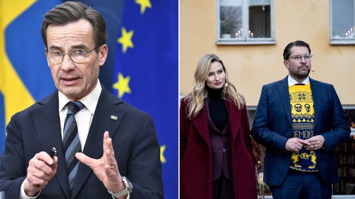 Regeringen kritiseras.