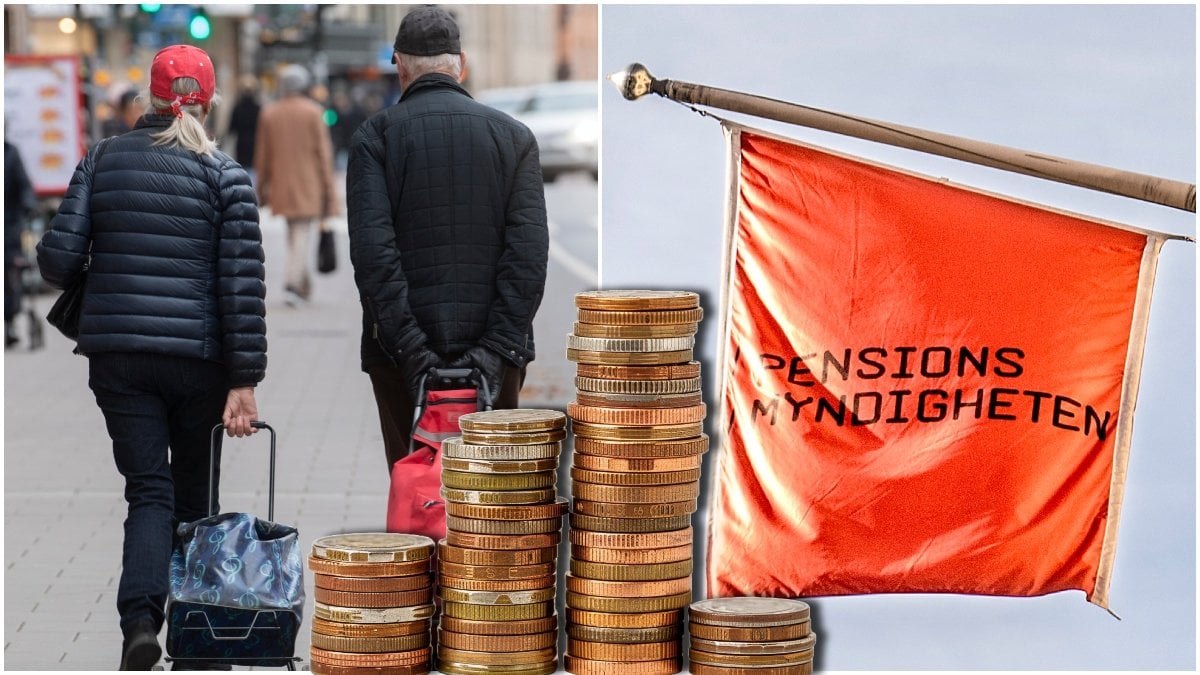 I januari 2025 anländer det orange kuvert. Där kommer det framgå vilka ändringar som trätt i kraft gällande pensionen, och hur mycket mer du får i pensionsutbetalning.