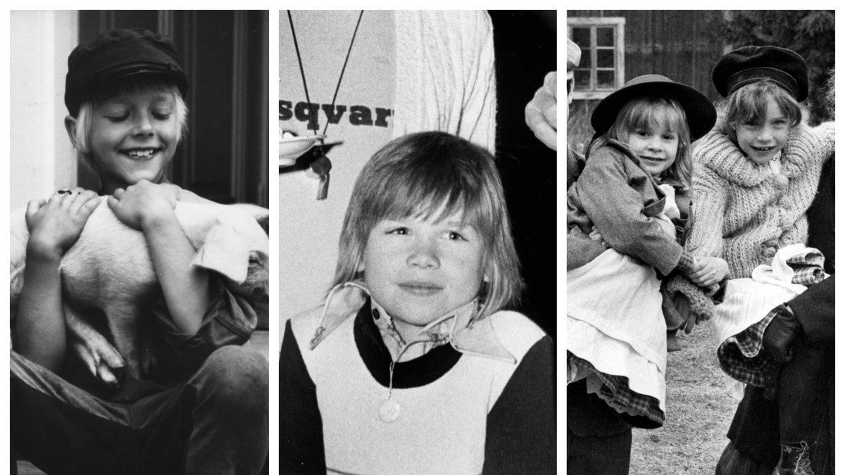 Vad hette egentligen de älskade Astrid Lindgren-karaktärerna i efternamn? Testa dig själv!