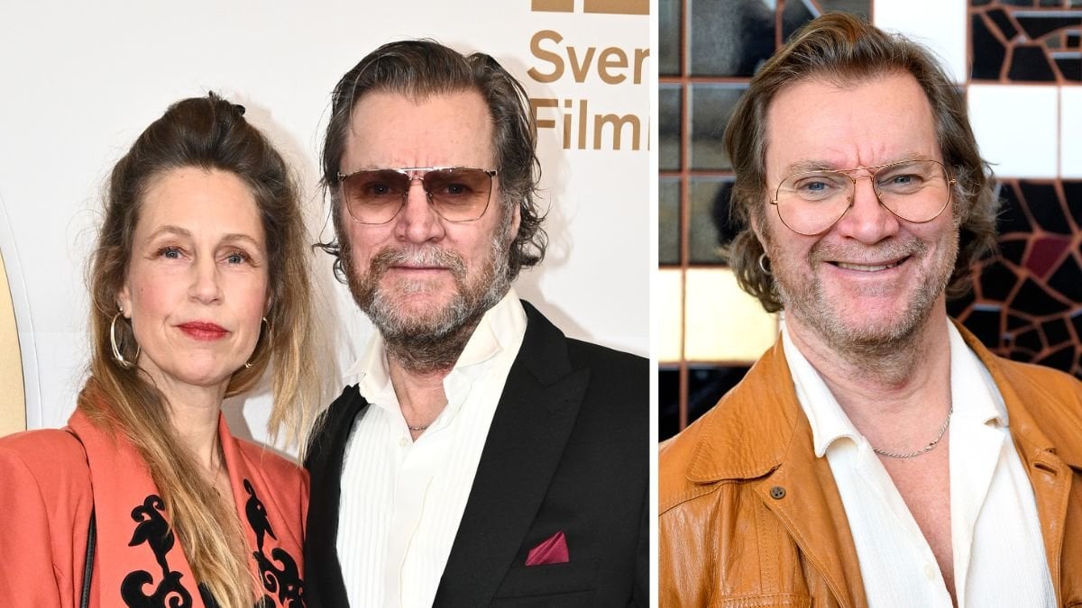 Magnus Krepper och Sanna Krepper