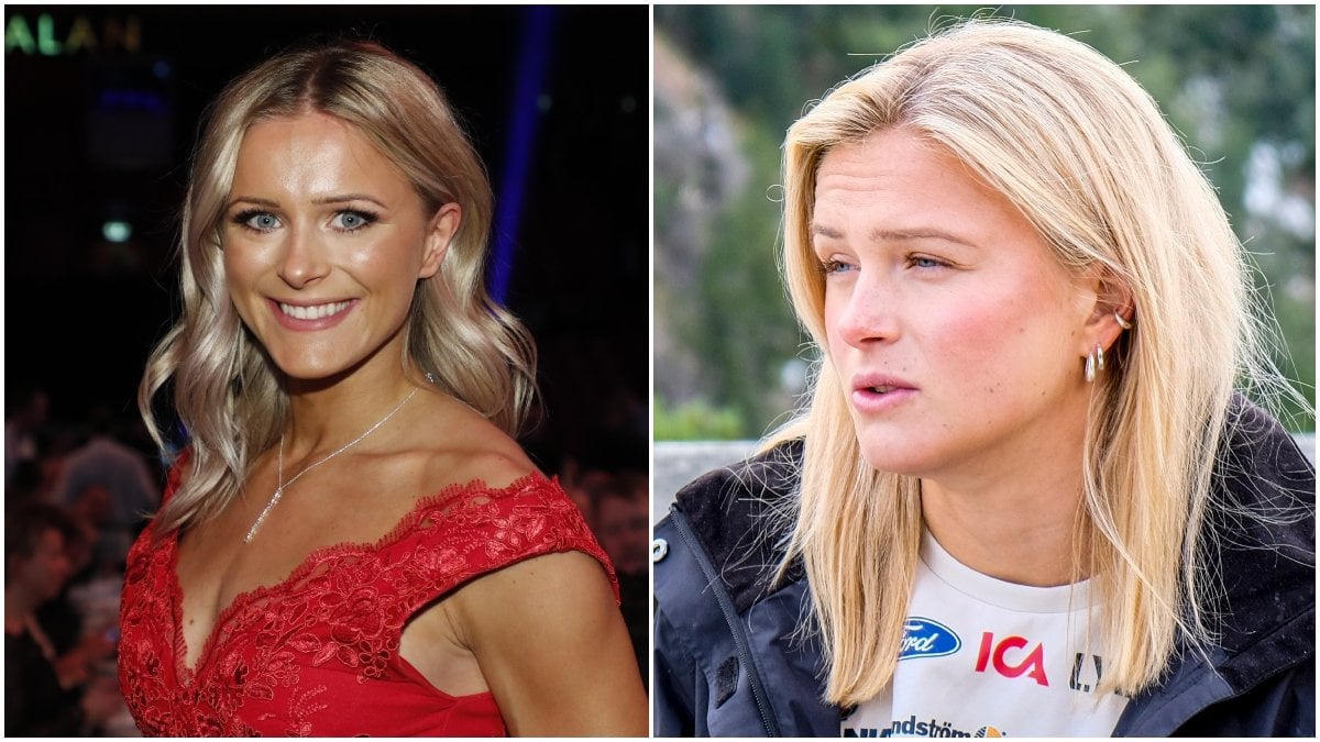 Frida Karlsson pekas ut av landslagskollegorna
