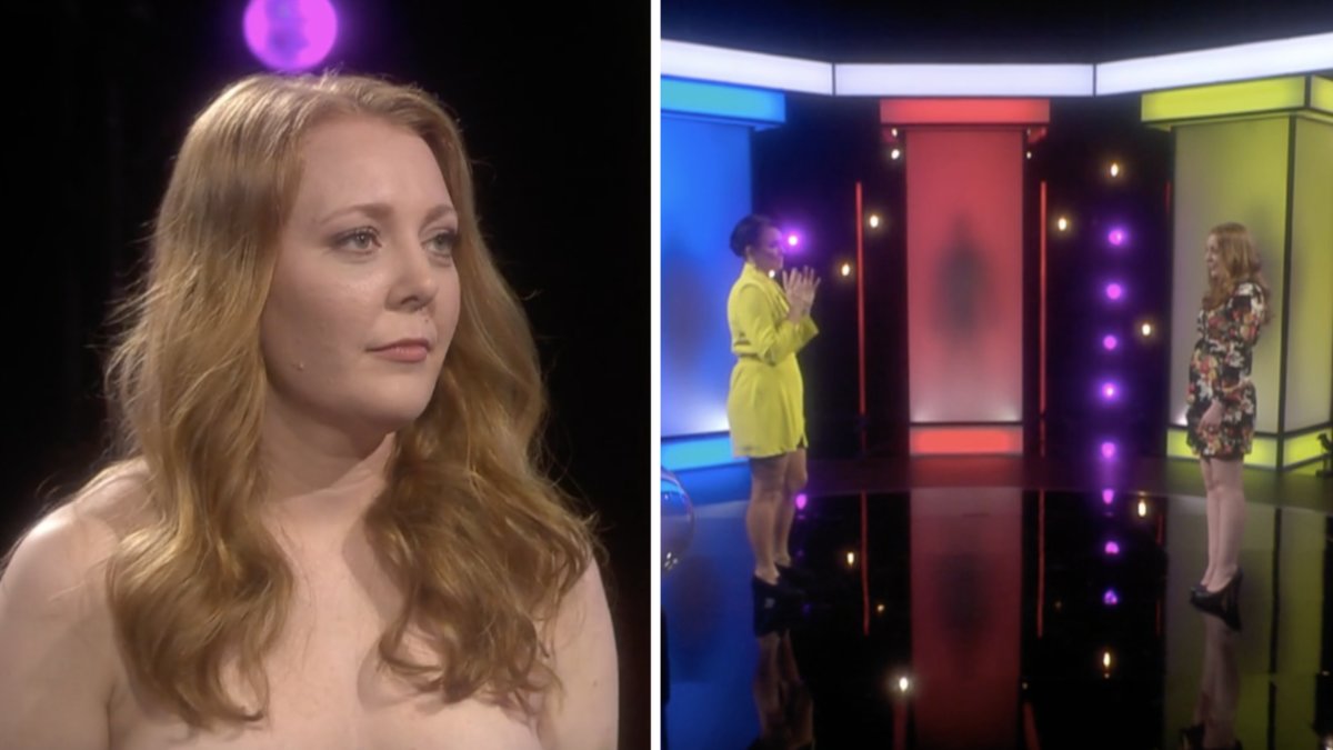Naked Attraction Sverige