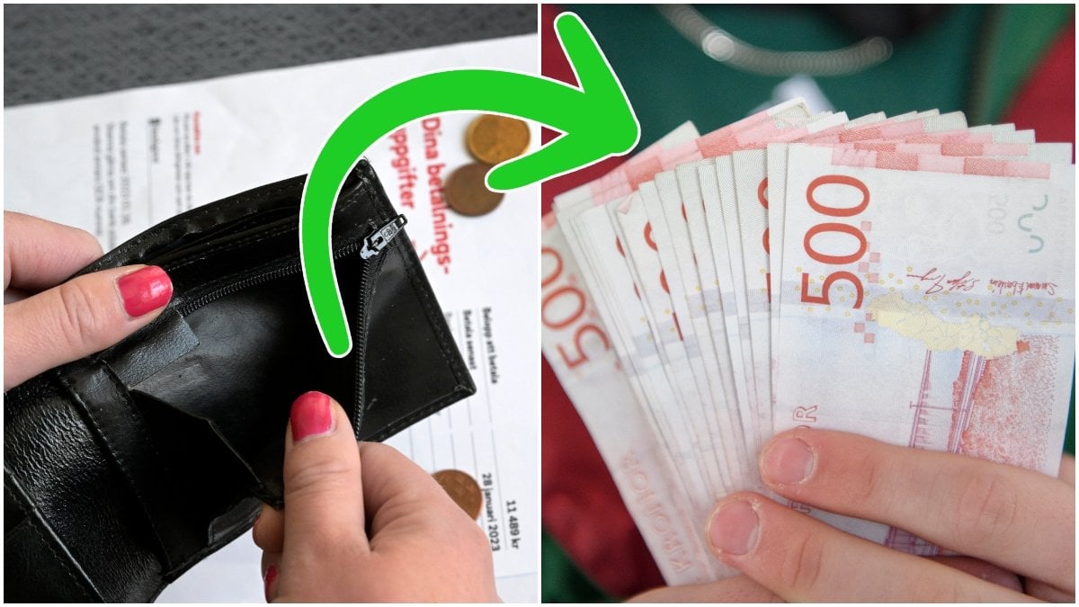 Den 6 december får pensionssparare pengar inbetalda.