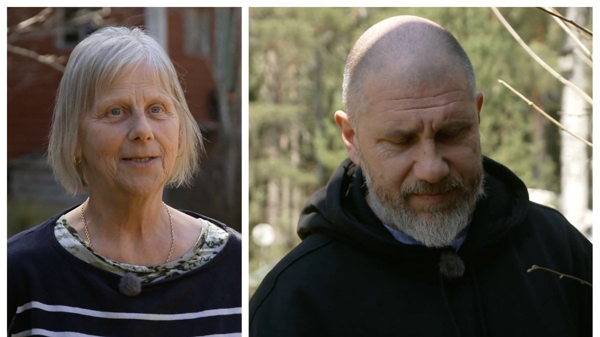 Irma Lehtosalo har blivit en tittarfavorit i Marko & Irma på TV4.