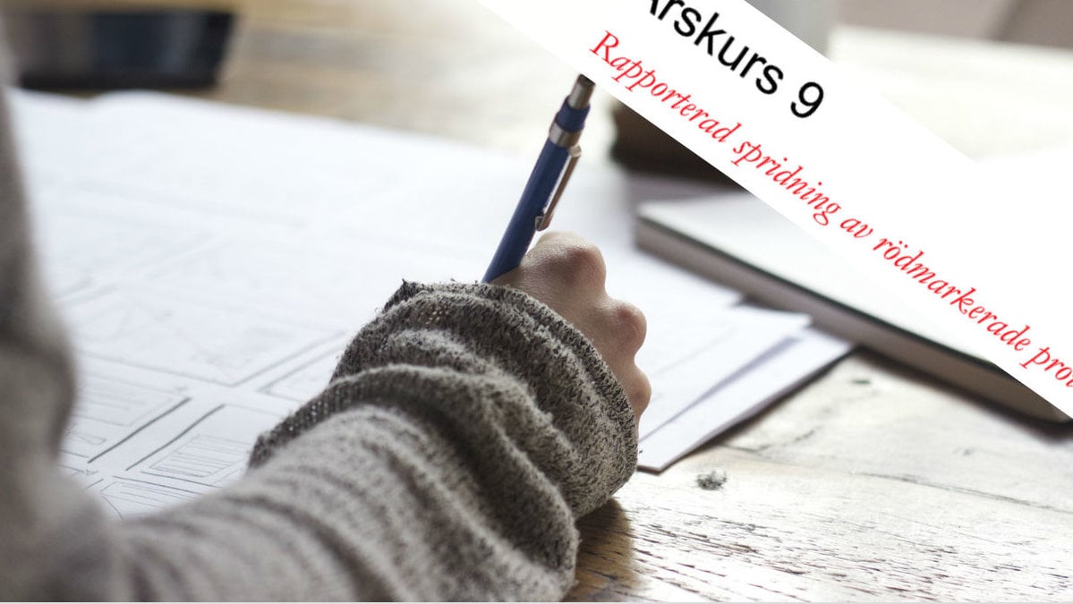 Här är nationella proven som spreds i förväg 2018.