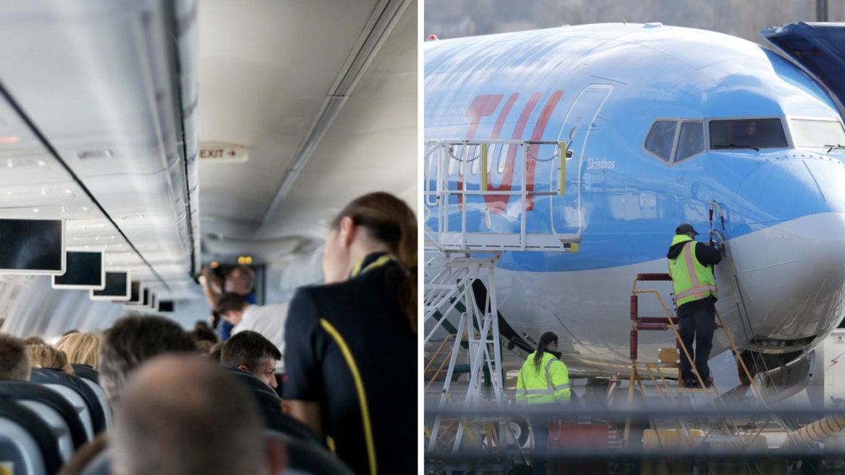 Det är inte första gången kroppar av fripassagerare har hittats på flygplan.