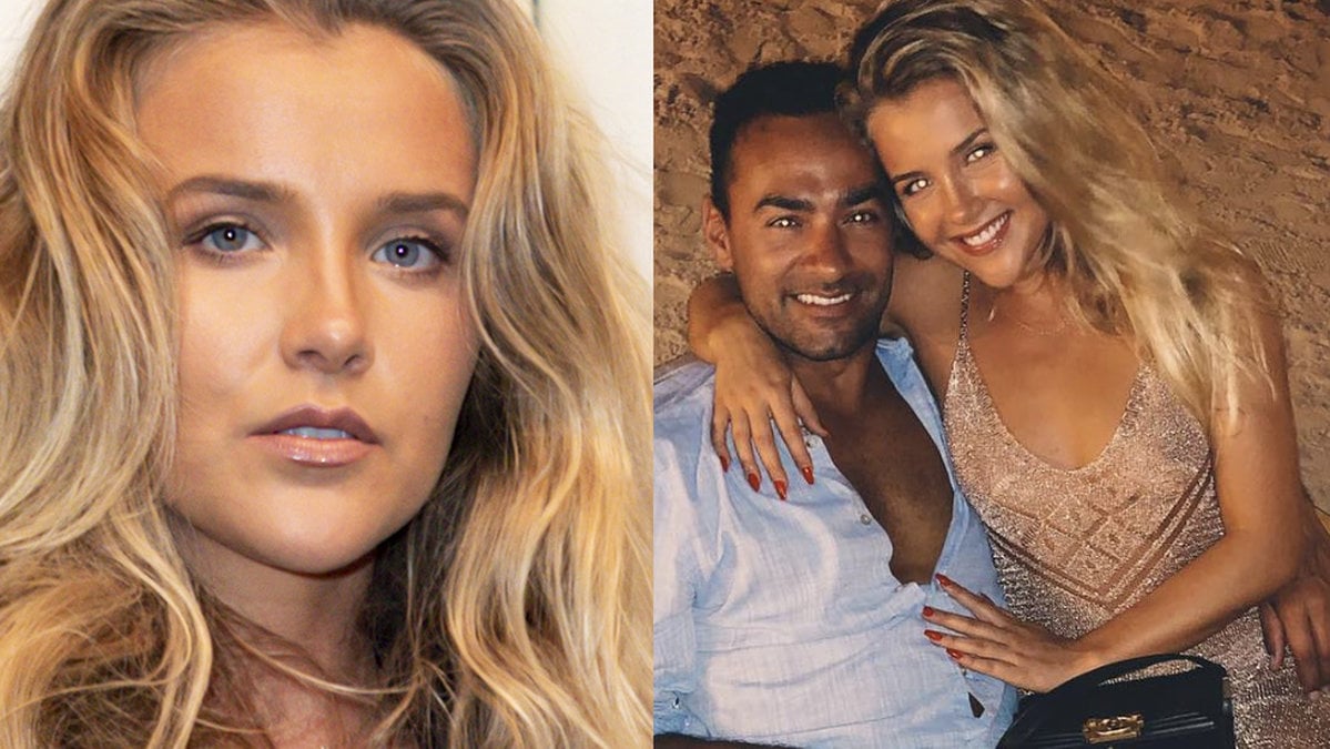 Molly Rustas och Ross Andrew Paquette