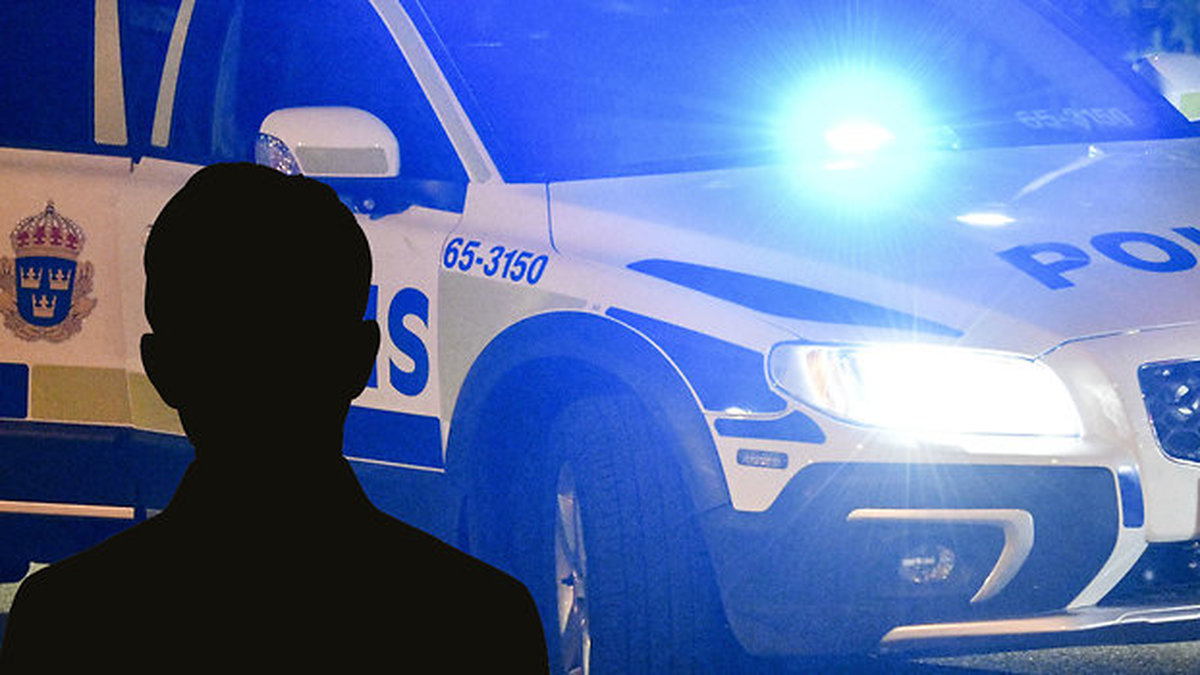 Imad Alzuriey ska vara den morddömde fången som rymt från polisen.