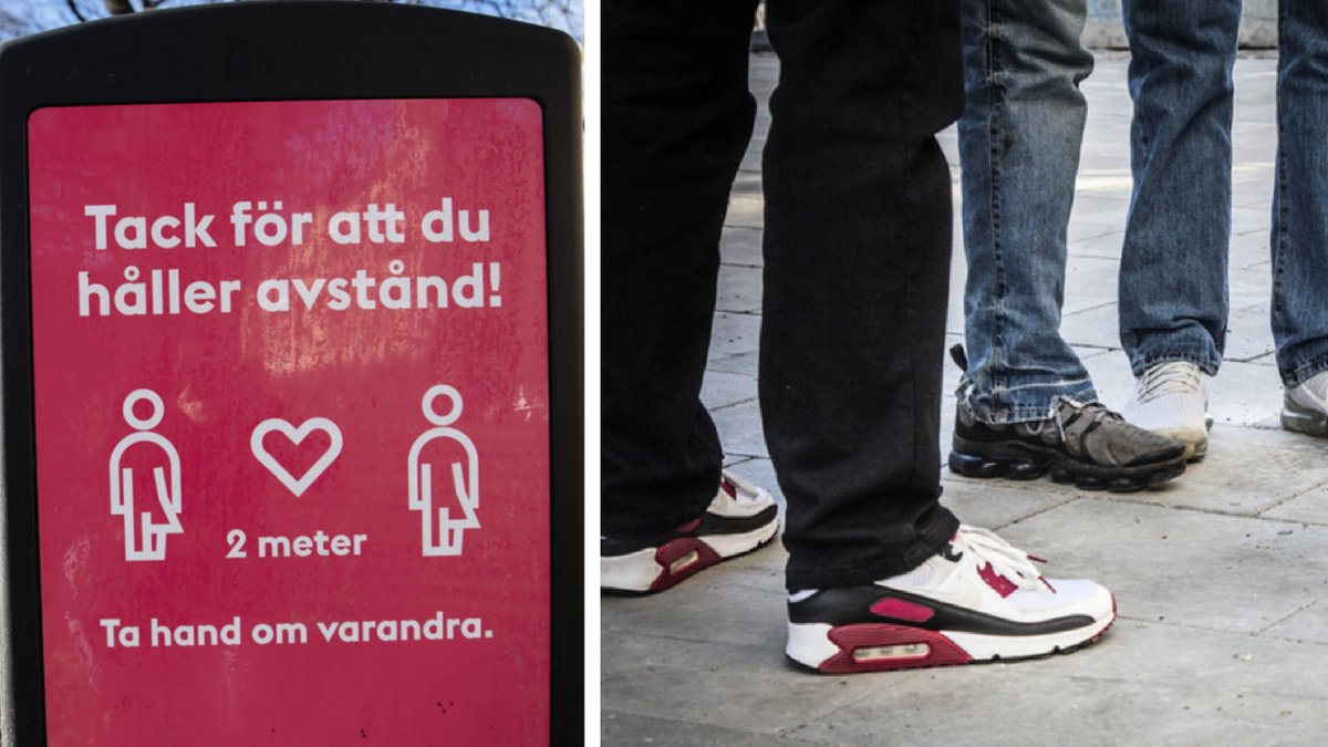 Att hosta på någon kan vara brottsligt.