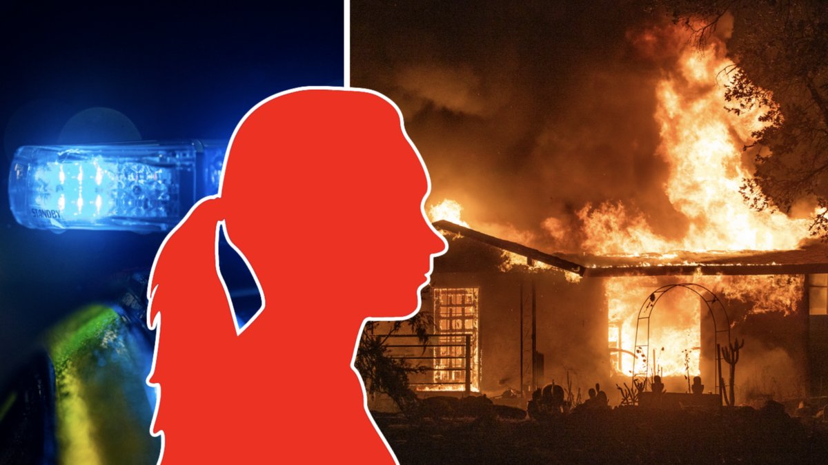 Mamma misstänkt ha knivhuggit sina barn till döds