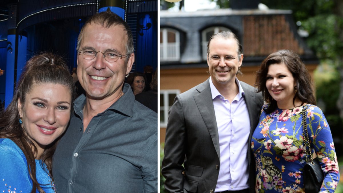 Anders Borg och Dominika Peczynski skiljer sig