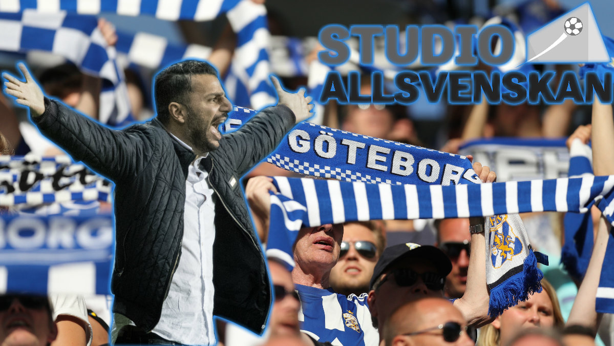 Det är inte säkert att Poya sitter kvar som tränare för IFK Göteborg hela säsongen
