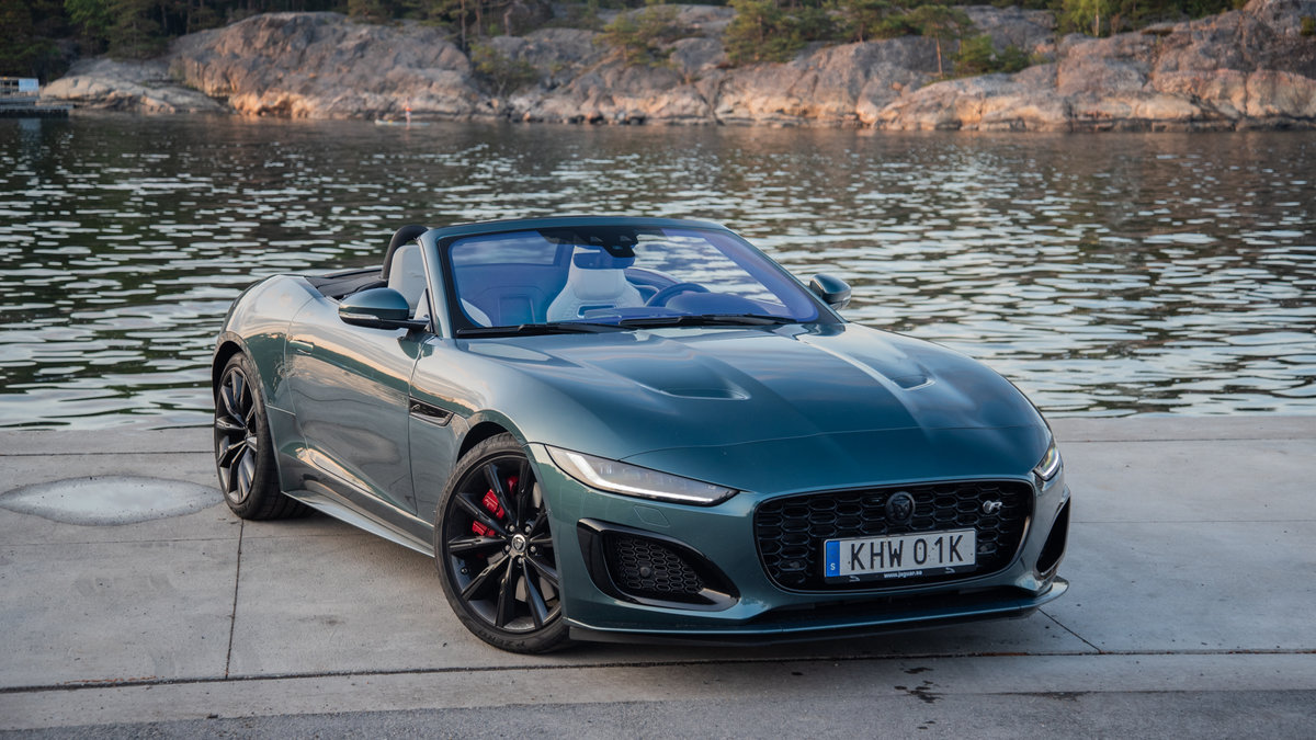 Jaguar F-Type