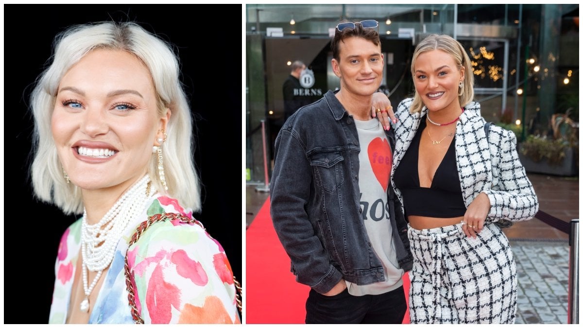 Lisa Borg är tv-profil och influencer.