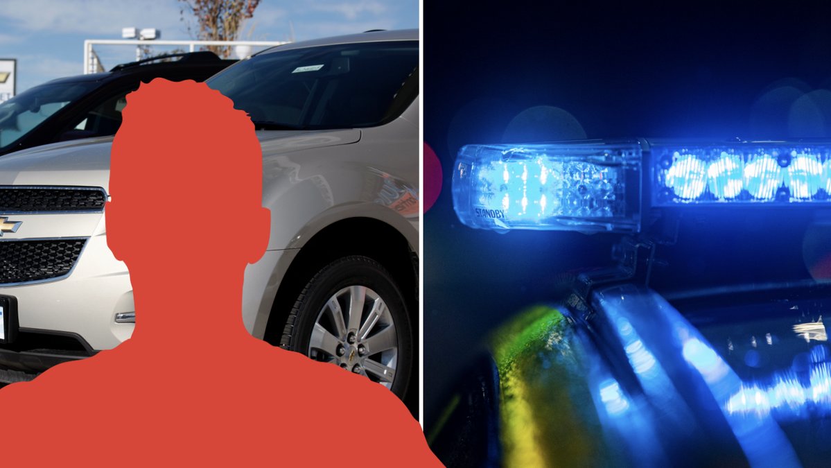 Mannen som körde på syskonen smet efter dödsolyckan.