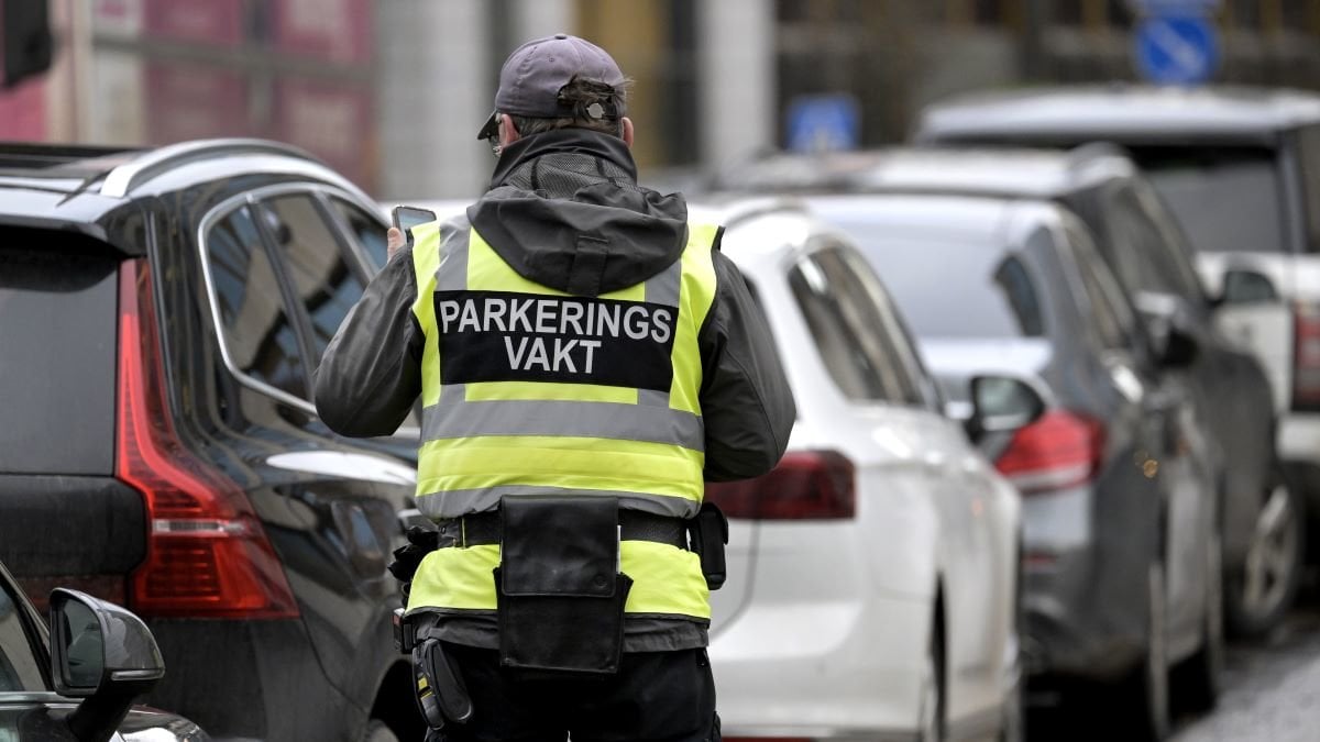 Hur nara korsning parkera