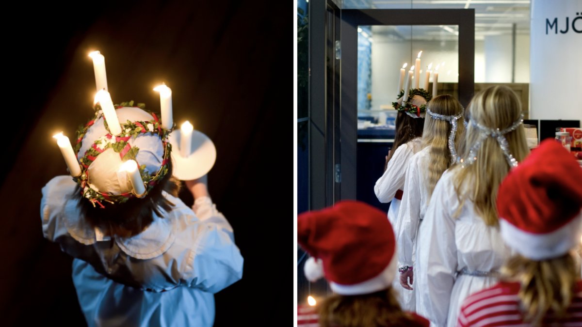 Så här ska du tänka inför luciafirandet så det blir ett lyckat och ångestfritt firande.