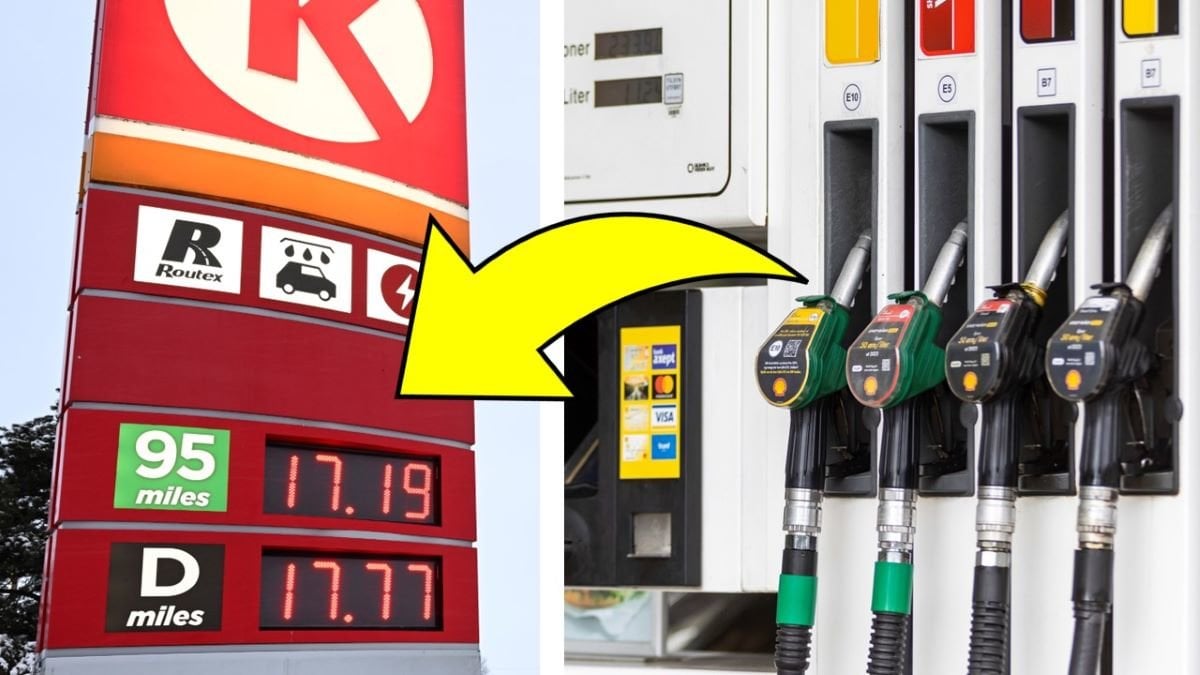 Bensin diesel