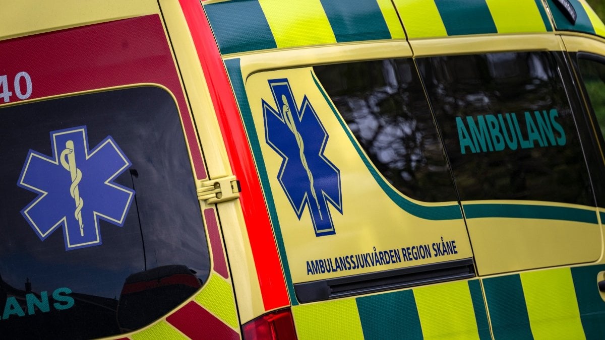 Ambulans.