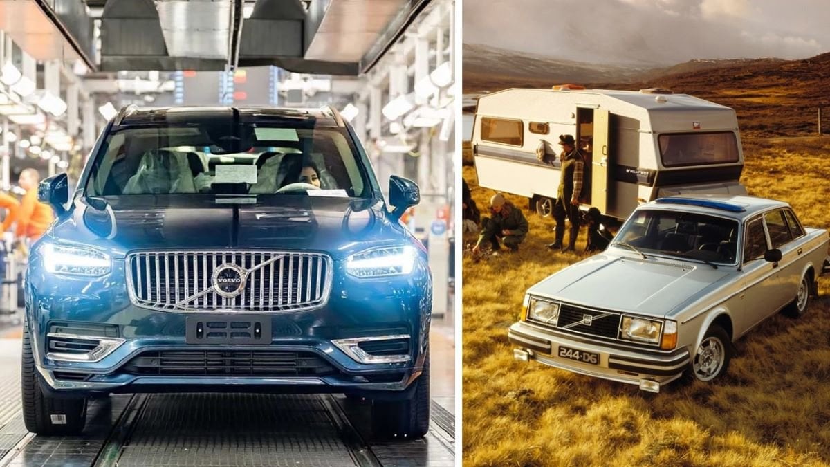 Volvo sista diesel 