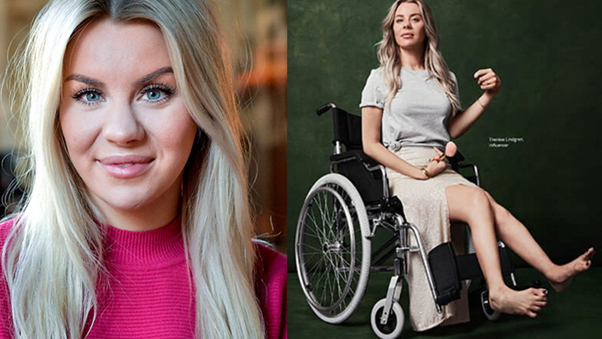 Therese Lindgren och Arbetsförmedlingen