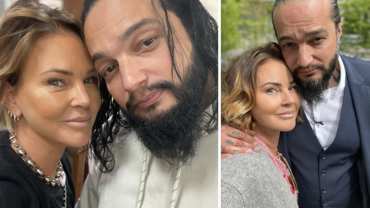 Magdalena Graaf och Louie Marti planerar att köpa hus