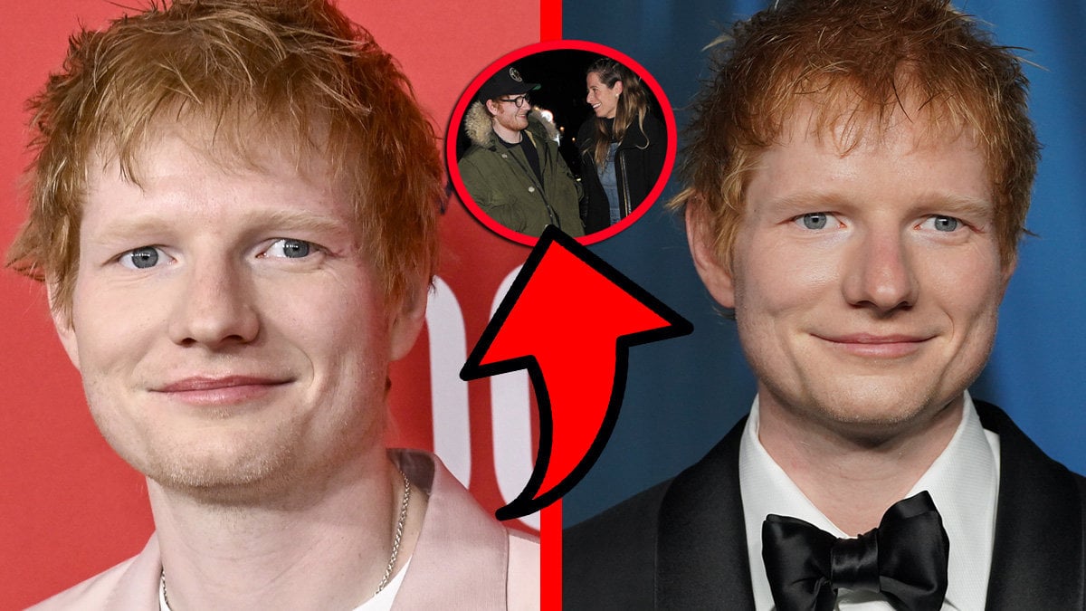Allt om Ed Sheeran