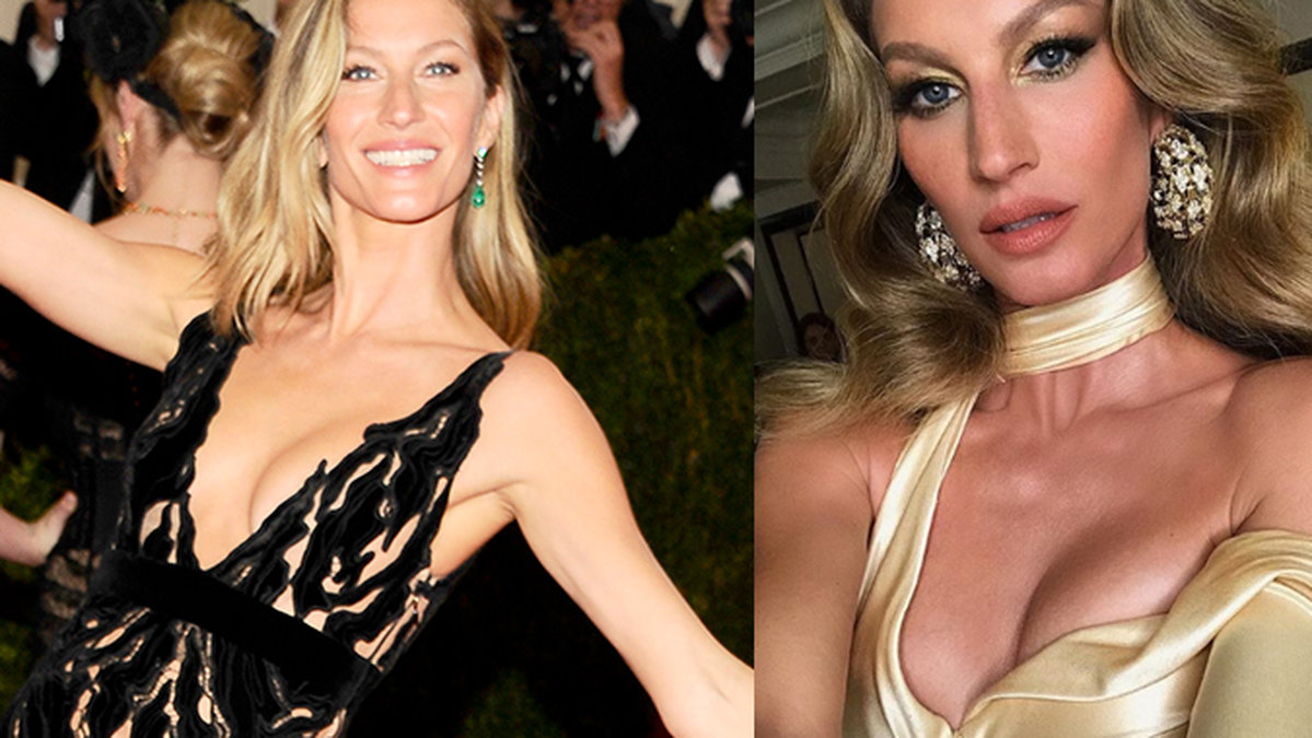 Supermodellen Gisele Bundchen