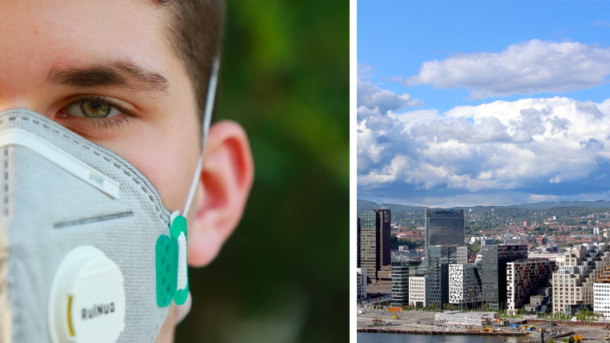 Norge går in i lockdown.