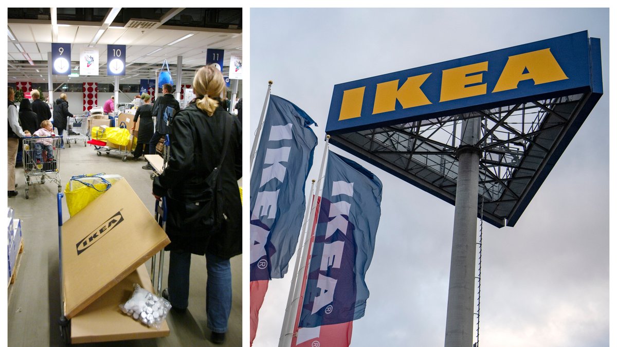 Ikea har höjt sina priser i Storbritannien.