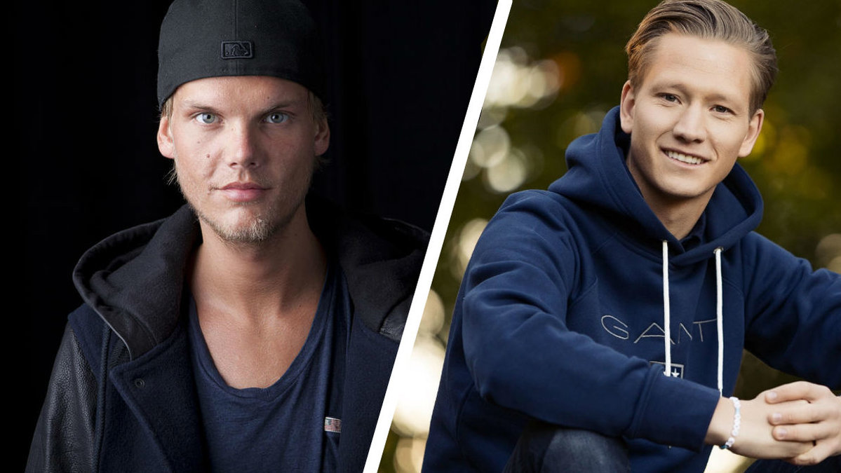 Charlie Eriksson om Tim Berglings dödsfall.