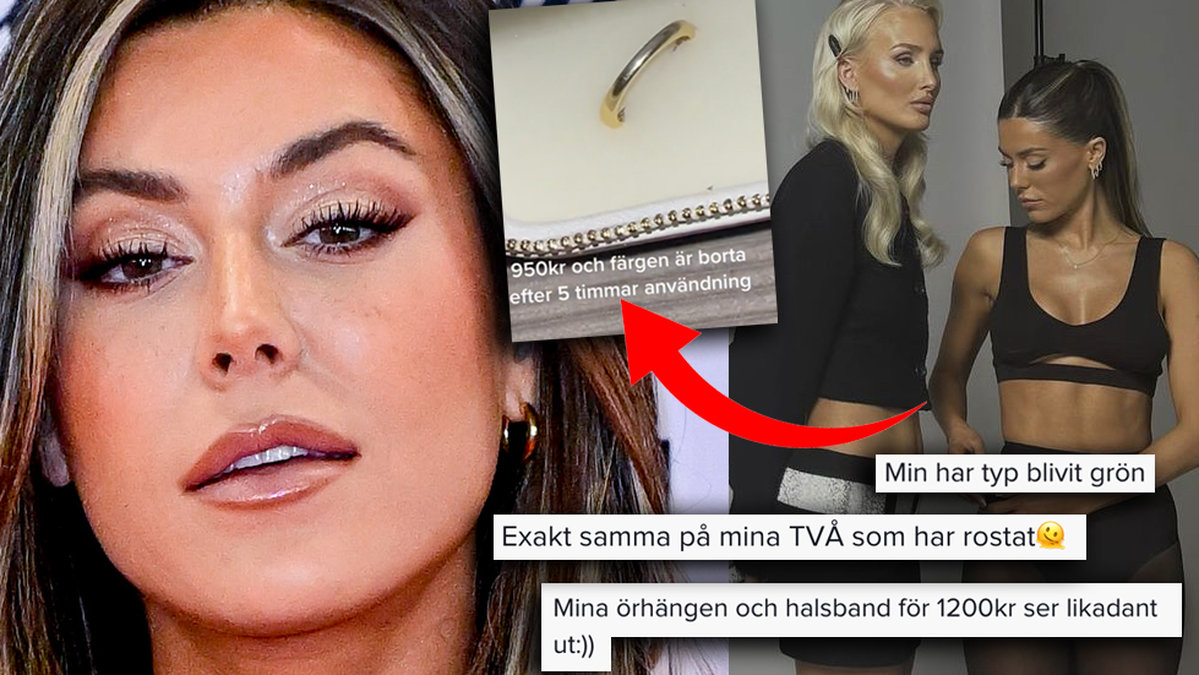 Bianca Ingrosso och Lovisa Worge
