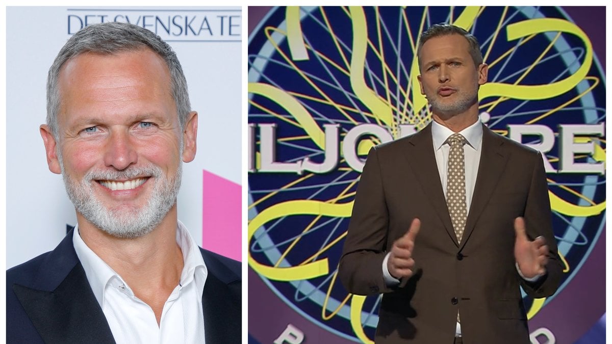 Rickard Sjöberg är programledare för TV4-långköraren Postkodmiljonären.