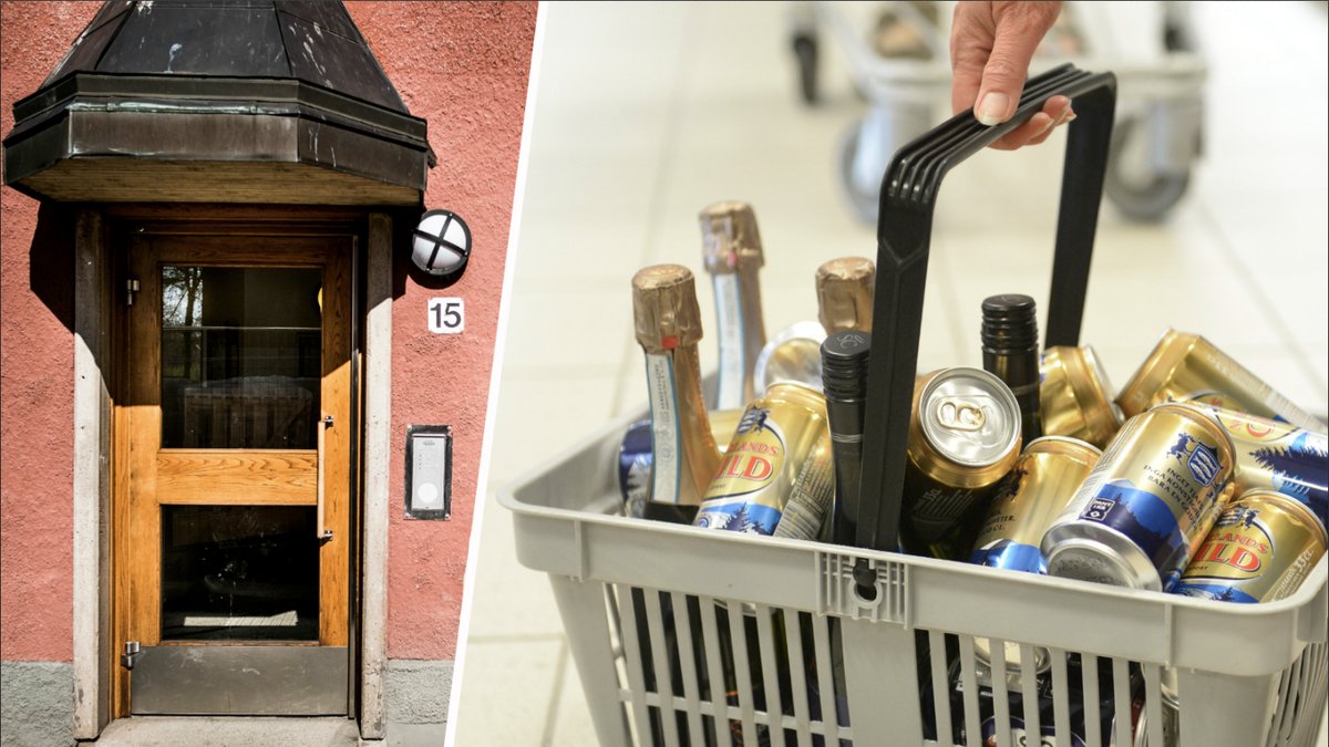 Systembolaget börjar med hemkörning av alkohol