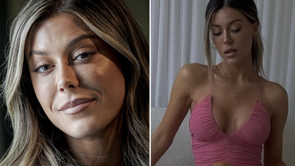 Bianca Ingrosso avslöjar vad hon är riktigt svag för