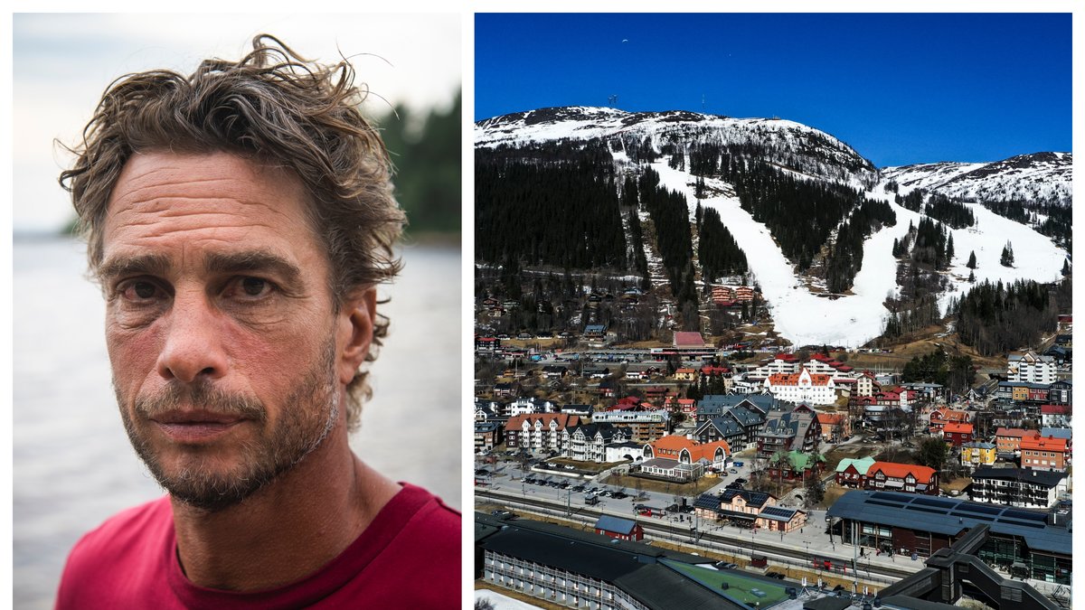 Anders Öfvergård har köpt mark.