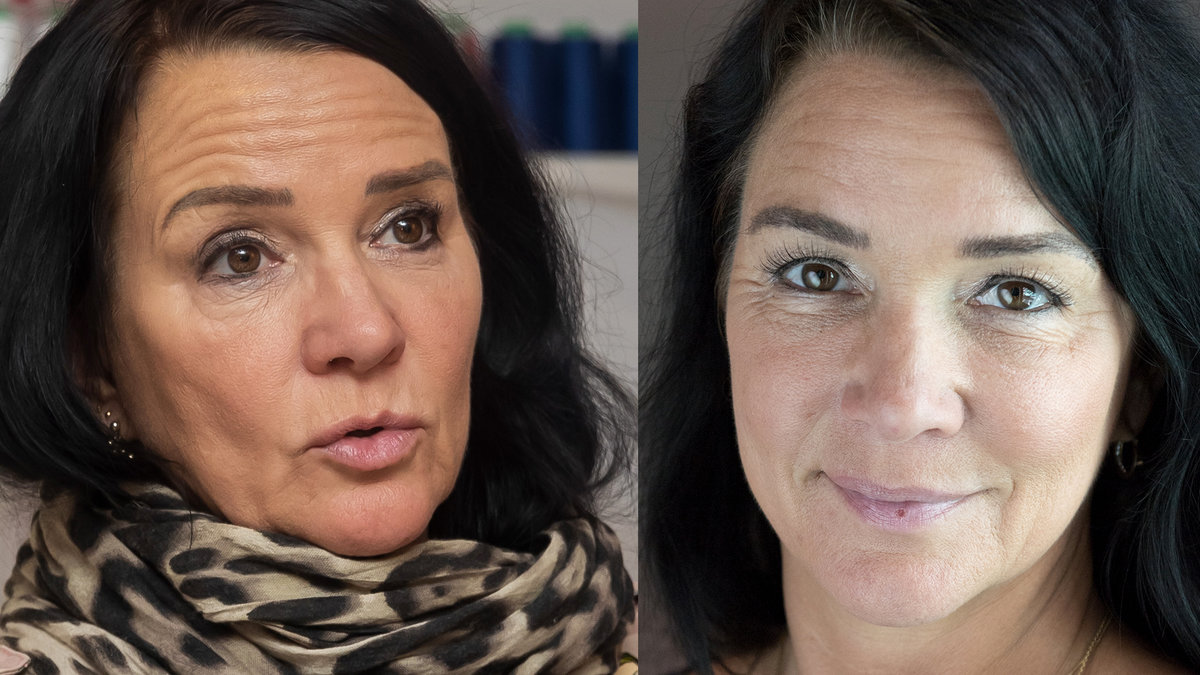 Sofia Wistam och Naked Attraction Sverige
