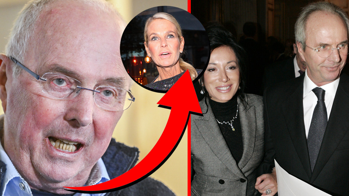 Svennis, Ulrika och Nancy