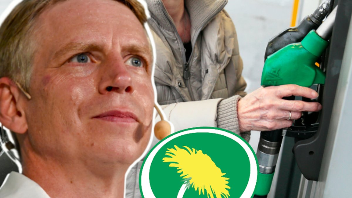 Per Bolund Miljöpartiet